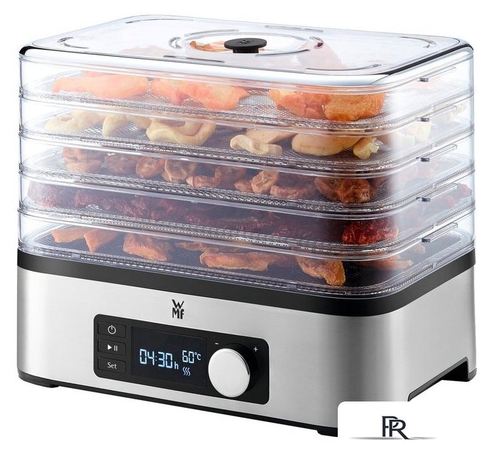 Сушилка для овощей и фруктов WMF KITCHENminis 0415250711 - Изображение №1 — Интернет-магазин ПроЗаказ