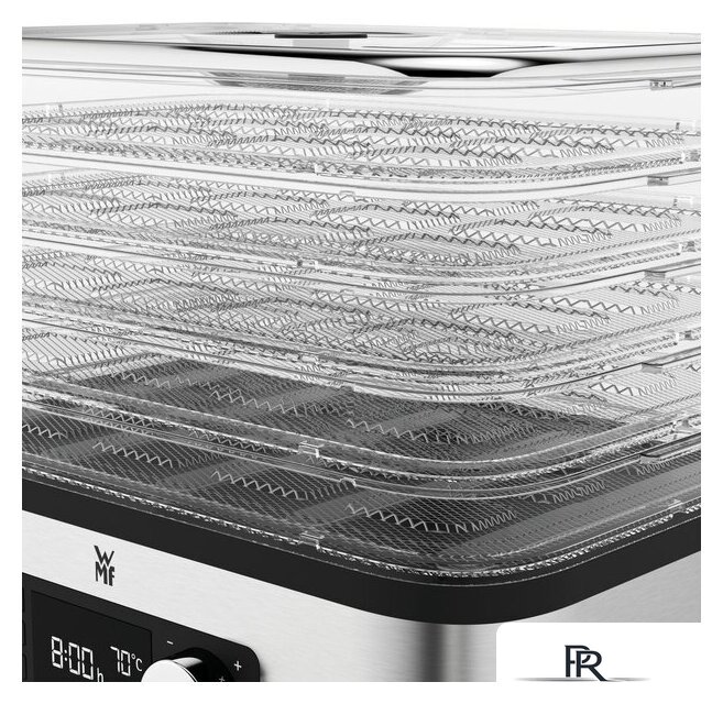 Сушилка для овощей и фруктов WMF KITCHENminis 0415250711 - Изображение №3 — Интернет-магазин ПроЗаказ