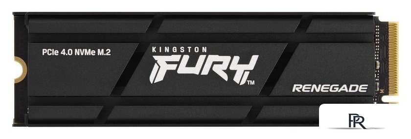 SSD Kingston Fury Renegade 2TB SFYRDK/2000G - Изображение №1 — Интернет-магазин ПроЗаказ