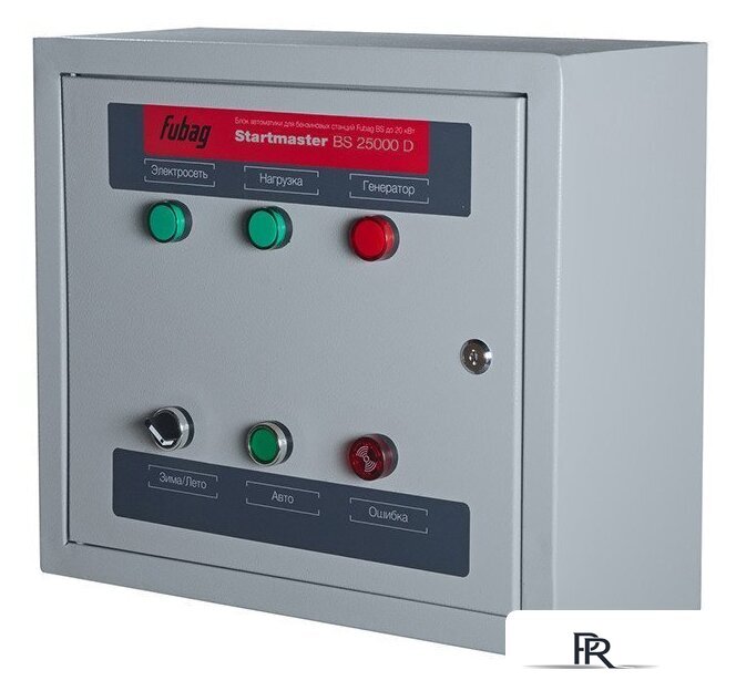 Блок автоматики Fubag Startmaster BS 25000 D (400V) - Изображение №1 — Интернет-магазин ПроЗаказ