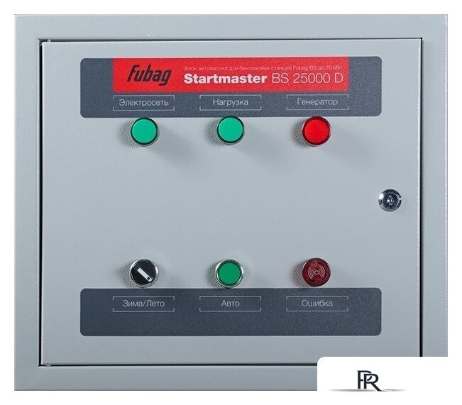 Блок автоматики Fubag Startmaster BS 25000 D (400V) - Изображение №2 — Интернет-магазин ПроЗаказ