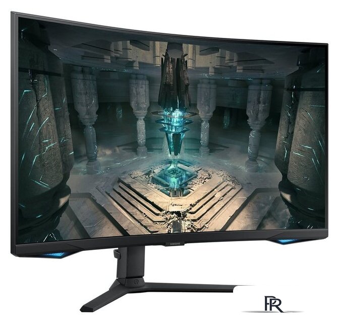 Игровой монитор Samsung Odyssey G6 LS32BG650EUXEN - Изображение №2 — Интернет-магазин ПроЗаказ