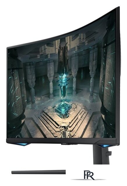 Игровой монитор Samsung Odyssey G6 LS32BG650EUXEN - Изображение №6 — Интернет-магазин ПроЗаказ