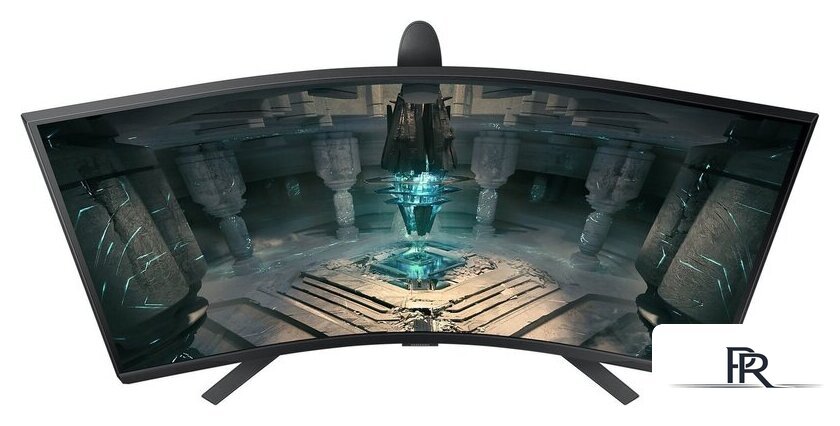 Игровой монитор Samsung Odyssey G6 LS32BG650EUXEN - Изображение №18 — Интернет-магазин ПроЗаказ