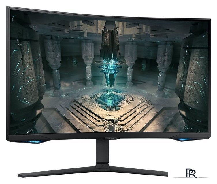Игровой монитор Samsung Odyssey G6 LS32BG650EUXEN - Изображение №15 — Интернет-магазин ПроЗаказ