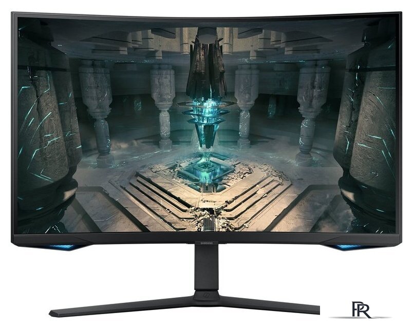 Игровой монитор Samsung Odyssey G6 LS32BG650EUXEN - Изображение №3 — Интернет-магазин ПроЗаказ
