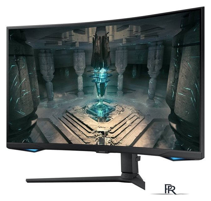 Игровой монитор Samsung Odyssey G6 LS32BG650EUXEN - Изображение №1 — Интернет-магазин ПроЗаказ