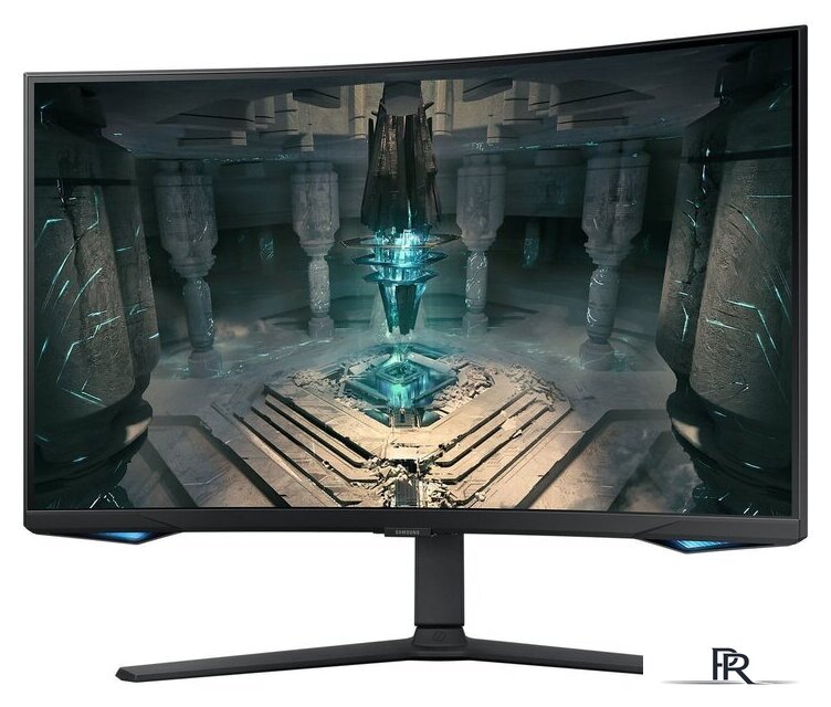 Игровой монитор Samsung Odyssey G6 LS32BG650EUXEN - Изображение №14 — Интернет-магазин ПроЗаказ