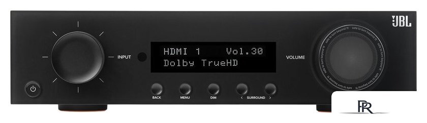 AV ресивер JBL MA310 (черный) - Изображение №1 — Интернет-магазин ПроЗаказ