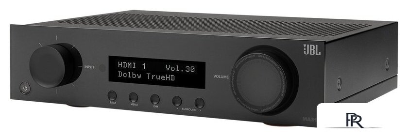 AV ресивер JBL MA310 (черный) - Изображение №3 — Интернет-магазин ПроЗаказ
