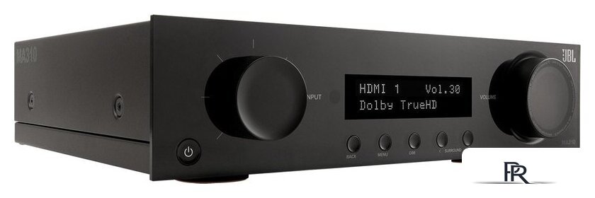 AV ресивер JBL MA310 (черный) - Изображение №4 — Интернет-магазин ПроЗаказ