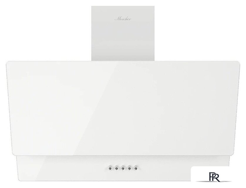 Кухонная вытяжка Monsher ROUEN 60 Blanc Verre - Изображение №1 — Интернет-магазин ПроЗаказ