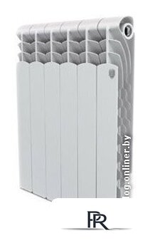 Алюминиевый радиатор Royal Thermo Revolution 350 (15 секций) - Изображение №1 — Интернет-магазин ПроЗаказ