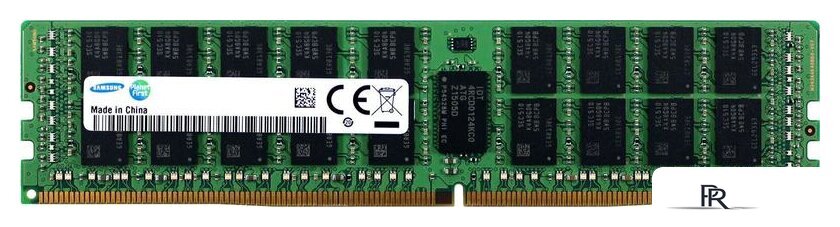 Оперативная память Samsung 32GB DDR4 PC4-25600 M393A4G40AB3-CWE - Изображение №1 — Интернет-магазин ПроЗаказ