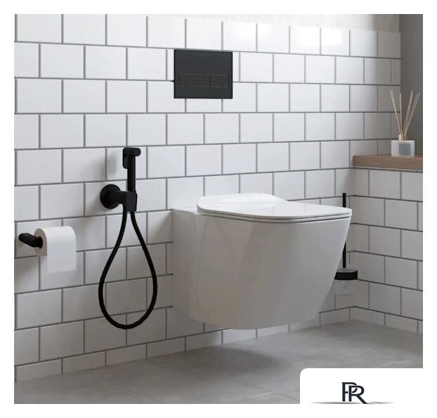 Гигиенический душ Gross Aqua Bidet GA042602MB - Изображение №3 — Интернет-магазин ПроЗаказ