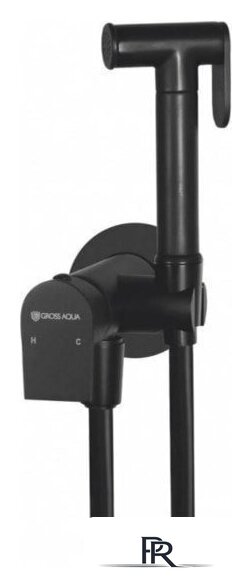 Гигиенический душ Gross Aqua Bidet GA042602MB - Изображение №1 — Интернет-магазин ПроЗаказ