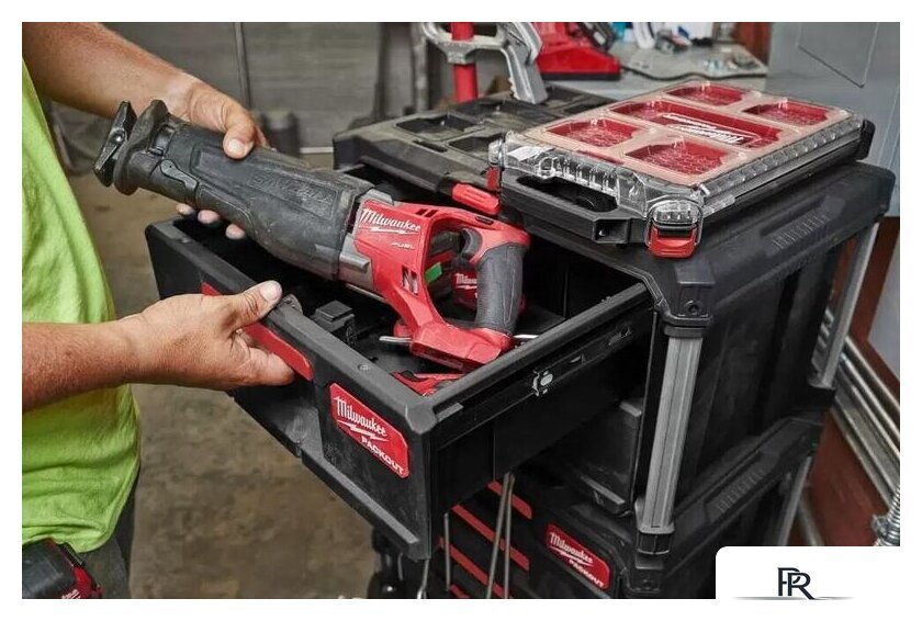 Ящик для инструментов Milwaukee Packout 3 Drawer Tool Box 4932472130 - Изображение №16 — Интернет-магазин ПроЗаказ
