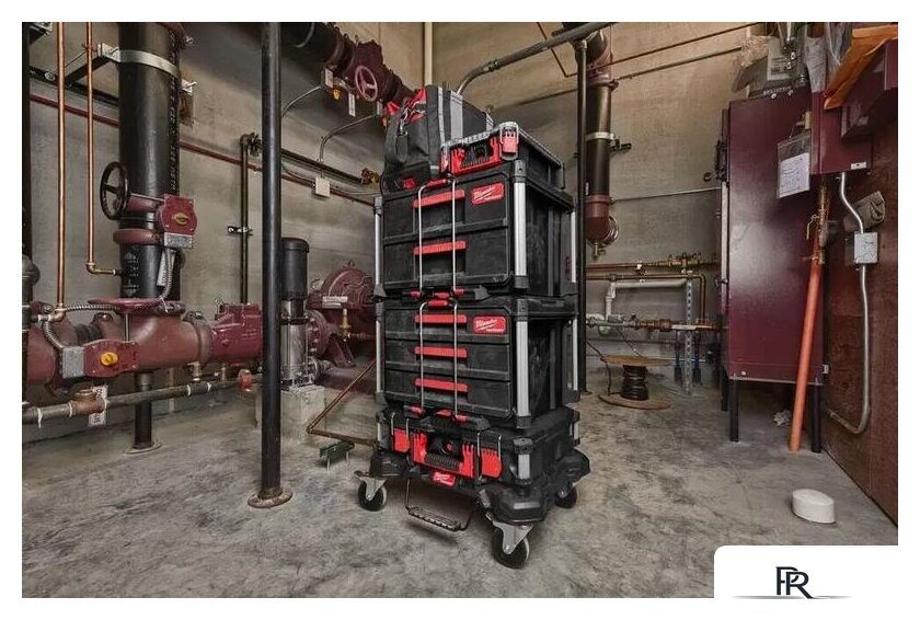 Ящик для инструментов Milwaukee Packout 3 Drawer Tool Box 4932472130 - Изображение №17 — Интернет-магазин ПроЗаказ