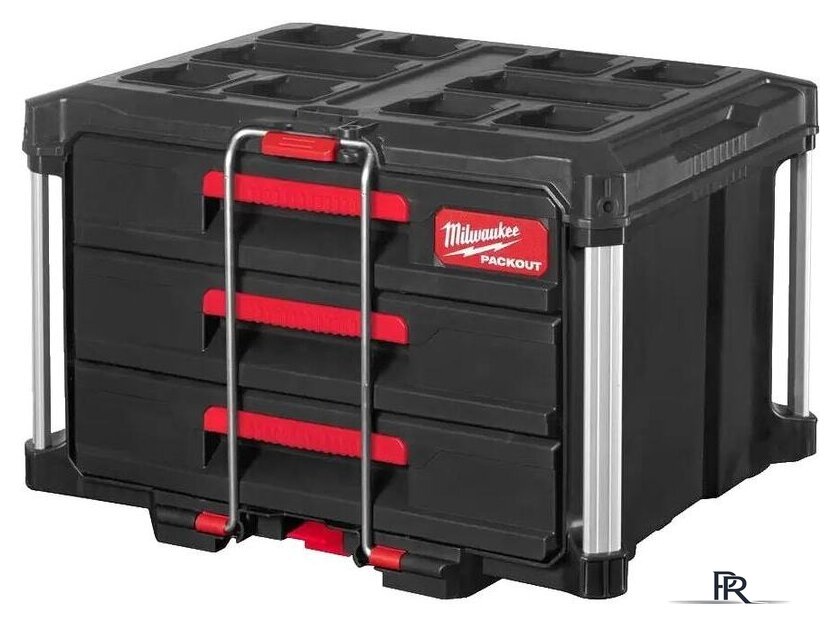 Ящик для инструментов Milwaukee Packout 3 Drawer Tool Box 4932472130 - Изображение №1 — Интернет-магазин ПроЗаказ