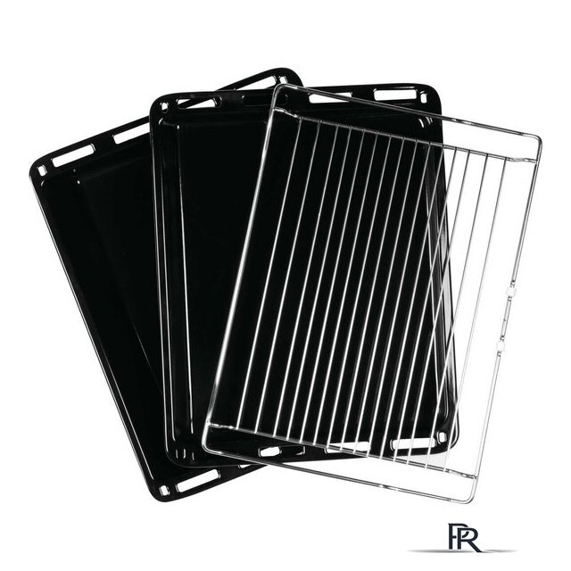 Электрический духовой шкаф Korting OKB 1360 CSGW MW - Изображение №2 — Интернет-магазин ПроЗаказ