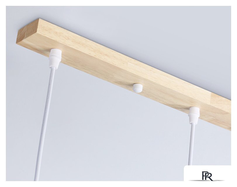 Подвесная люстра Ambrella light TR83135/3 LW/FR - Изображение №6 — Интернет-магазин ПроЗаказ