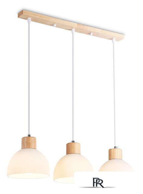 Подвесная люстра Ambrella light TR83135/3 LW/FR - Изображение №2 — Интернет-магазин ПроЗаказ