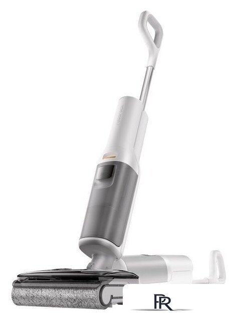 Вертикальный моющий пылесос Roborock Wet And Dry Vacuum Cleaner F25 WD5M1A (черный) - Изображение №12 — Интернет-магазин ПроЗаказ