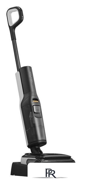 Вертикальный моющий пылесос Roborock Wet And Dry Vacuum Cleaner F25 WD5M1A (черный) - Изображение №6 — Интернет-магазин ПроЗаказ