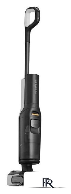 Вертикальный моющий пылесос Roborock Wet And Dry Vacuum Cleaner F25 WD5M1A (черный) - Изображение №8 — Интернет-магазин ПроЗаказ