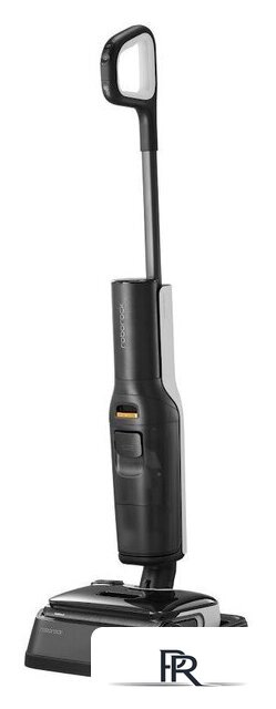 Вертикальный моющий пылесос Roborock Wet And Dry Vacuum Cleaner F25 WD5M1A (черный) - Изображение №3 — Интернет-магазин ПроЗаказ