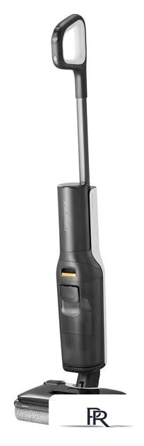 Вертикальный моющий пылесос Roborock Wet And Dry Vacuum Cleaner F25 WD5M1A (черный) - Изображение №1 — Интернет-магазин ПроЗаказ