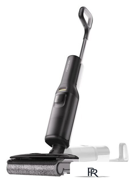 Вертикальный моющий пылесос Roborock Wet And Dry Vacuum Cleaner F25 WD5M1A (черный) - Изображение №13 — Интернет-магазин ПроЗаказ
