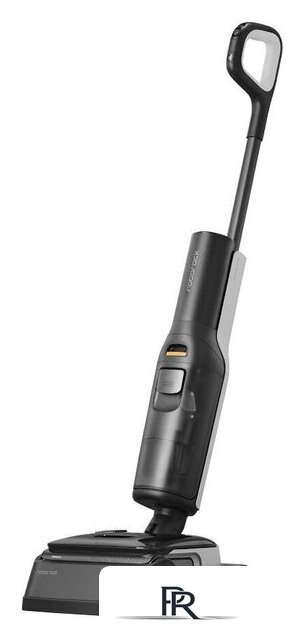 Вертикальный моющий пылесос Roborock Wet And Dry Vacuum Cleaner F25 WD5M1A (черный) - Изображение №5 — Интернет-магазин ПроЗаказ