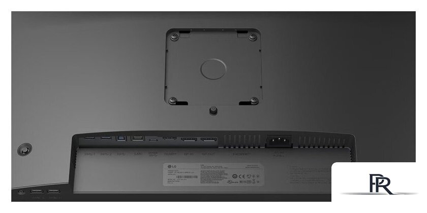 Монитор LG 24BA750-B - Изображение №9 — Интернет-магазин ПроЗаказ