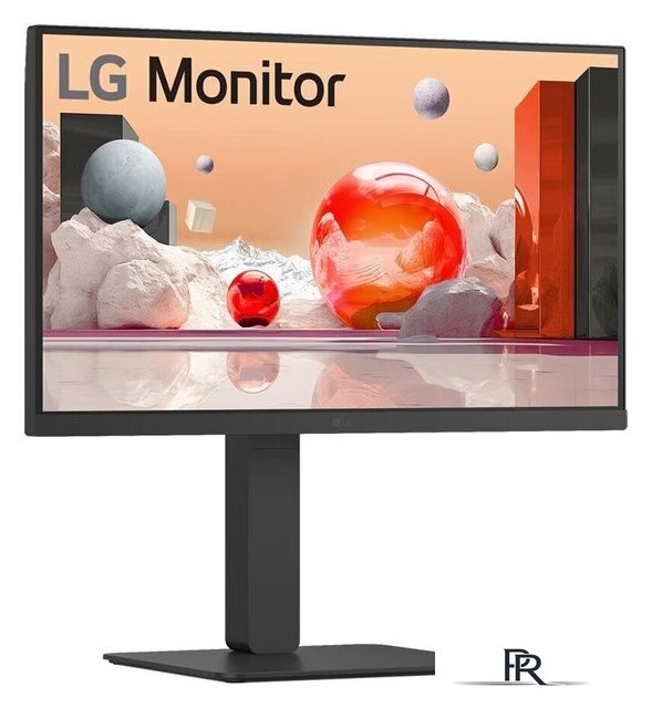 Монитор LG 24BA750-B - Изображение №2 — Интернет-магазин ПроЗаказ