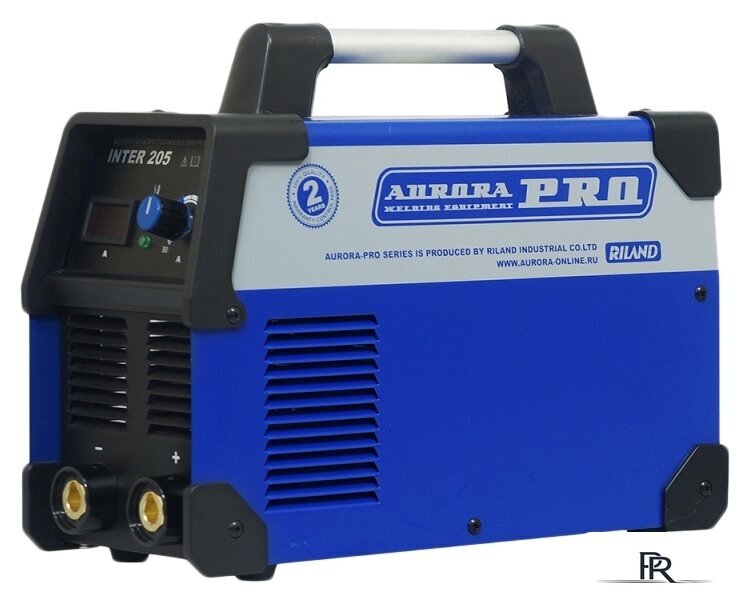 Сварочный инвертор AuroraPRO Inter 205 - Изображение №1 — Интернет-магазин ПроЗаказ