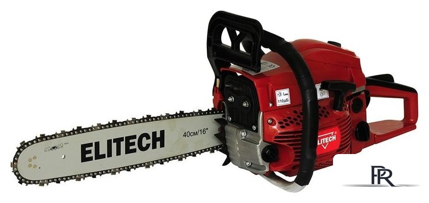 Бензопила ELITECH БП 45/16 - Изображение №1 — Интернет-магазин ПроЗаказ