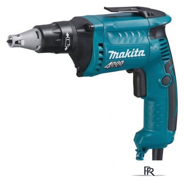 Шуруповерт для гипсокартона Makita FS4000JX2 - Изображение №2 — Интернет-магазин ПроЗаказ