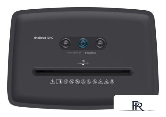 Шредер HP OneShred 10MC - Изображение №5 — Интернет-магазин ПроЗаказ
