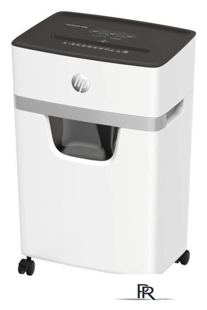 Шредер HP OneShred 10MC - Изображение №1 — Интернет-магазин ПроЗаказ