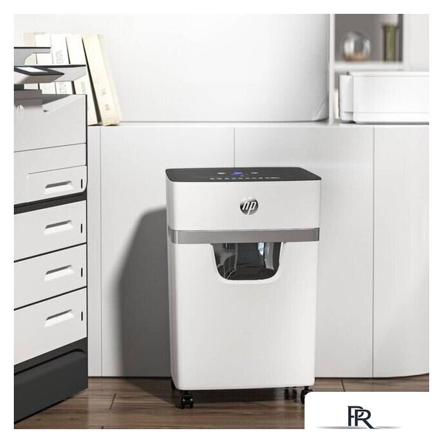Шредер HP OneShred 10MC - Изображение №7 — Интернет-магазин ПроЗаказ