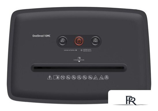 Шредер HP OneShred 10MC - Изображение №4 — Интернет-магазин ПроЗаказ