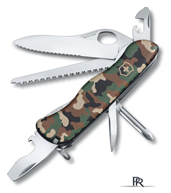 Мультитул Victorinox Trailmaster Camouflage - Изображение №1 — Интернет-магазин ПроЗаказ