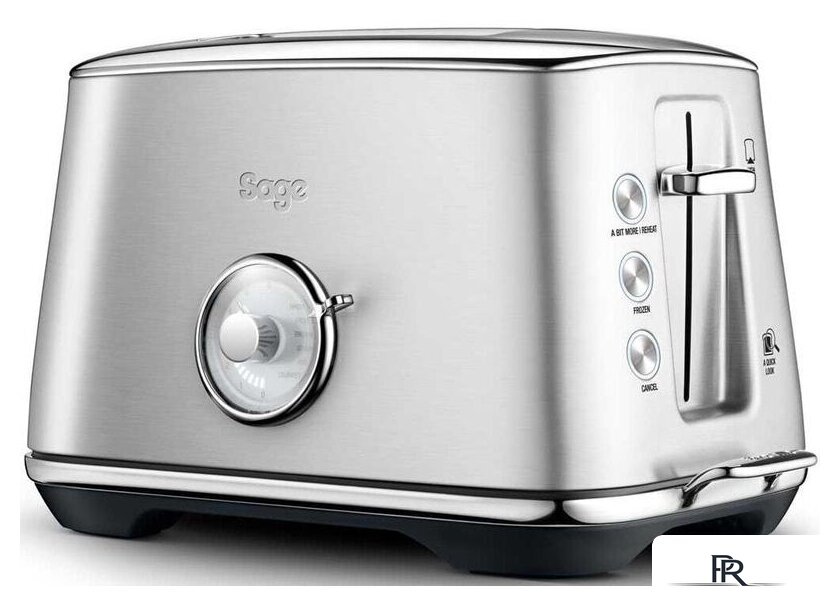 Тостер Sage STA735BSS - Изображение №2 — Интернет-магазин ПроЗаказ
