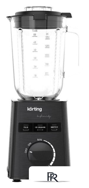 Стационарный блендер Korting KTB 0701 Infinity - Изображение №1 — Интернет-магазин ПроЗаказ