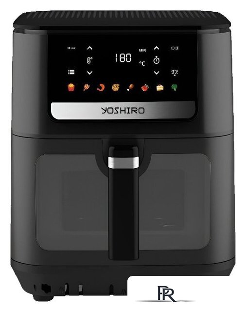 Аэрогриль (аэрофритюрница) Yoshiro YAF-F9011 - Изображение №1 — Интернет-магазин ПроЗаказ