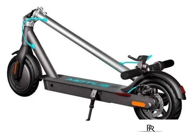 Электросамокат Motus Scooty 8.5 Lite - Изображение №5 — Интернет-магазин ПроЗаказ
