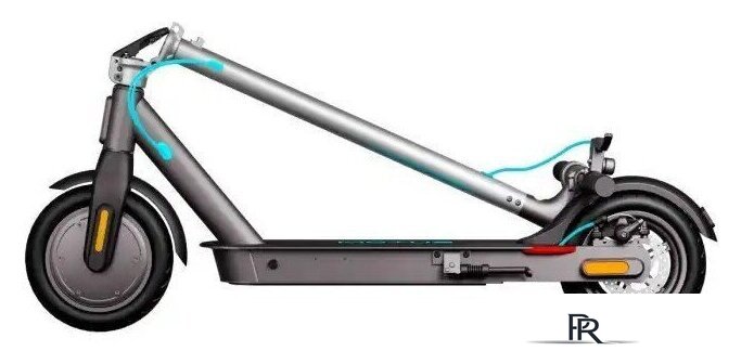 Электросамокат Motus Scooty 8.5 Lite - Изображение №4 — Интернет-магазин ПроЗаказ