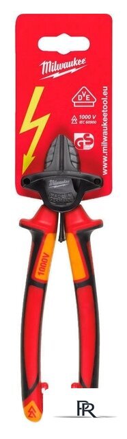 Кусачки боковые (бокорезы) Milwaukee 4932464568 - Изображение №3 — Интернет-магазин ПроЗаказ