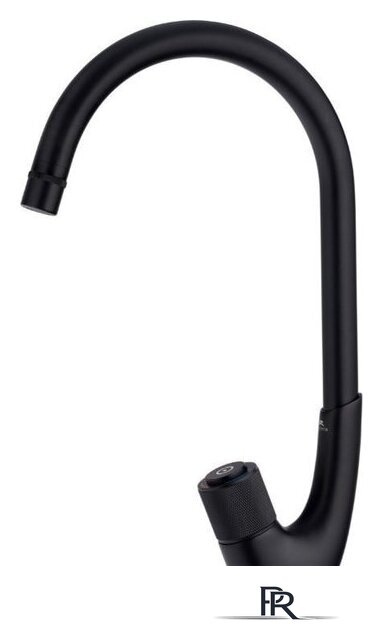 Смеситель Rubineta Swan-33(BK) SW0068 - Изображение №1 — Интернет-магазин ПроЗаказ